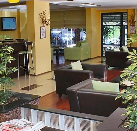 Sehri Saray Otel Adana Eksteriør bilde
