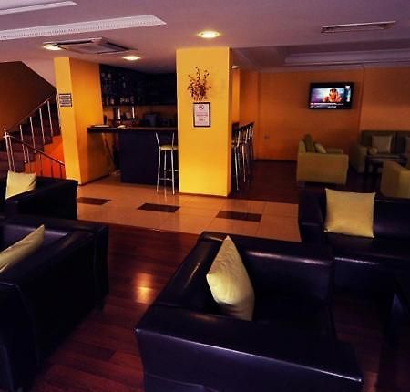 Sehri Saray Otel Adana Eksteriør bilde