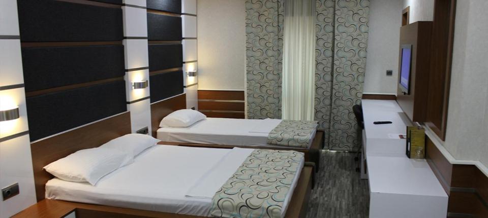 Sehri Saray Otel Adana Eksteriør bilde