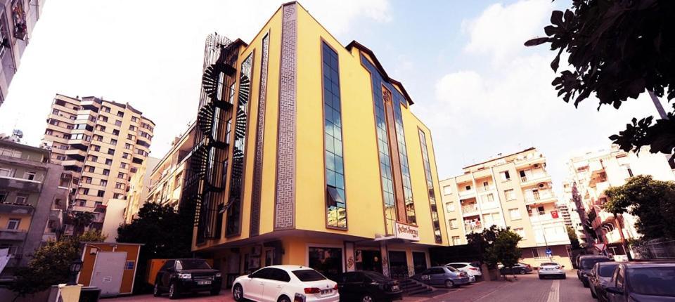 Sehri Saray Otel Adana Eksteriør bilde