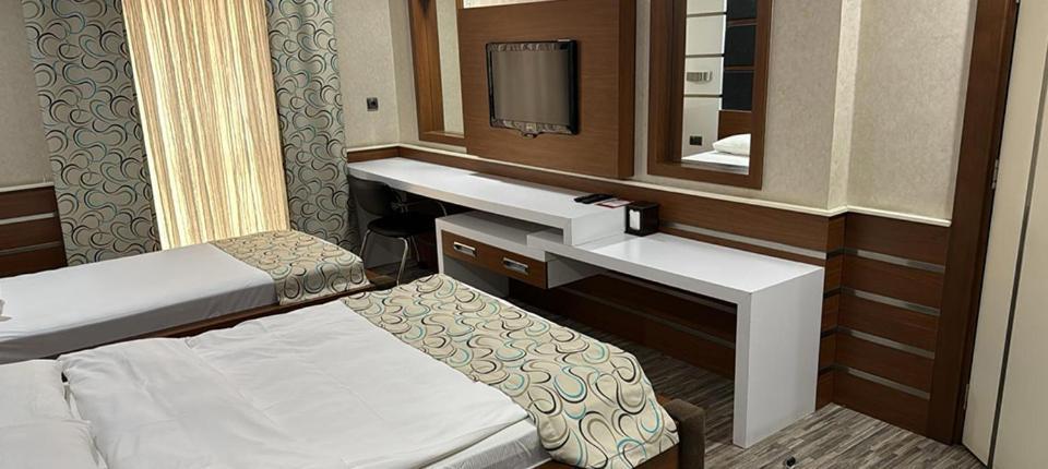 Sehri Saray Otel Adana Eksteriør bilde